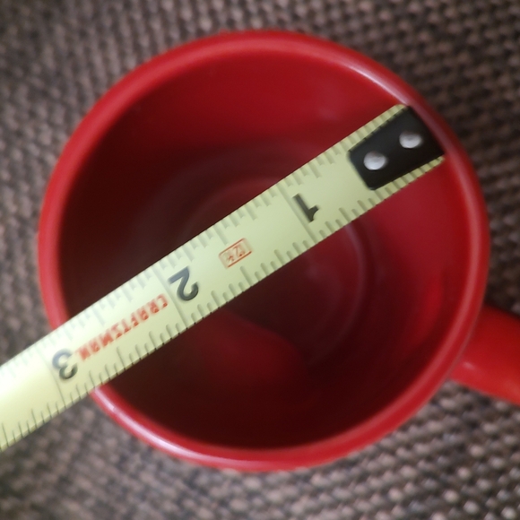 Ruby Slippers wizard of Oz mug. 12oz. - Picture 4 of 11